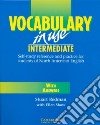 Vocabulary in Use libro