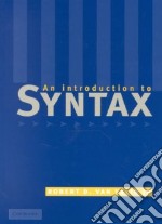 Introduction to Syntax libro