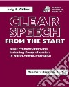 Clear Speech from the Start libro