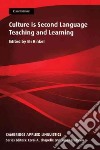 Hinkel Culture 2nd Lang. Teach.learn libro