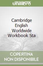 Cambridge English Worldwide Workbook Sta libro