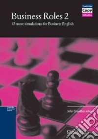 Business Roles 2 Business Roles libro