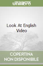 Look At English Video libro