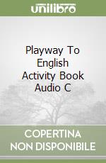 Playway To English Activity Book Audio C libro