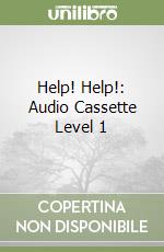 Help! Help!: Audio Cassette Level 1 libro