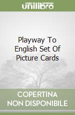 Playway To English Set Of Picture Cards libro