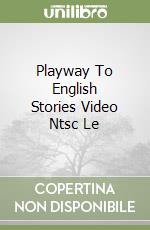 Playway To English Stories Video Ntsc Le libro