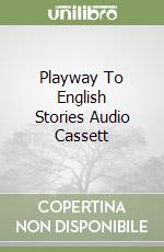 Playway To English Stories Audio Cassett libro