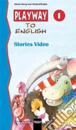 Playway To English Stories 1 libro