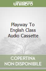 Playway To English Class Audio Cassette libro