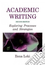 Academic Writing libro