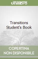 Transitions Student's Book libro