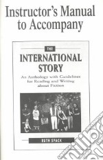 Spack International Story Tch Bk libro