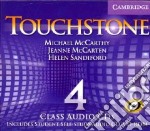 Mccarthy Touchstone 4 Class Aucd libro