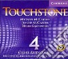 Mccarthy Touchstone 4 Class Aucd libro di McCarthy Michael J. McCarten Jeanne Sandiford Helen
