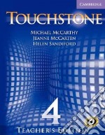 Mccarthy Touchstone 4 Tch + Cd