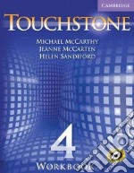 Mccarthy Touchstone 4 Workbook libro