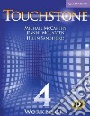 Mccarthy Touchstone 4 Workbook libro di McCarthy Michael J. McCarten Jeanne Sandiford Helen