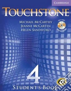 Mccarthy Touchstone 4 Std + Cd