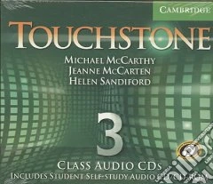Mccarthy Touchstone 3 Class Cd