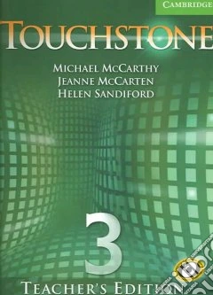 Mccarthy Touchstone 3 Tch + Cd