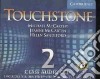 Mccarthy Touchstone 2 Cd libro di McCarthy Michael J. McCarten Jeanne Sandiford Helen