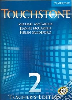 Mccarthy Touchstone 2 Tch
