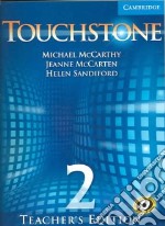 Mccarthy Touchstone 2 Tch libro