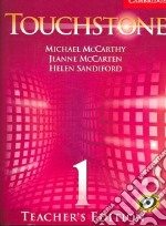 Mccarthy Touchstone 1 Tch libro