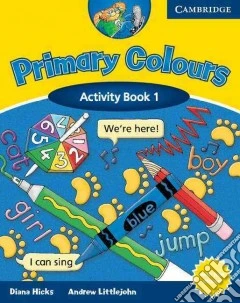 Hicks Primary Colours 1 Activ. Bk