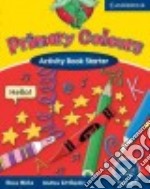 Hicks Primary Colours Starter Acty libro