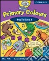 Hicks Primary Colours 3 Pupil Bk libro