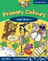 Hicks Primary Colours 2 Pupil Bk libro