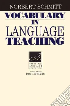 Schmitt Vocabulary Lang. Teaching Pb