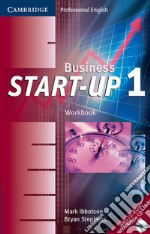 Business Start-up. Workbook. Level 1. Con CD-ROM libro