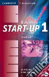 Business Start-up. Workbook. Level 1. Con CD-ROM libro di Mark  Ibbotson