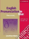 Marks English Pronunc Use Elem W/a libro