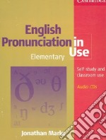 English Pronunciation in Use libro