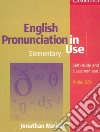 English Pronunciation in Use libro