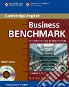 Brook-hart Bus.benchmark P.int St+cd libro