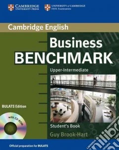 Brook-hart Bus.benchmark U.int St+cd