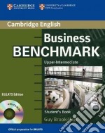 Brook-hart Bus.benchmark U.int St+cd libro