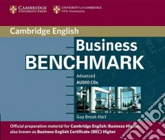 Business Benchmark. Advanced. BEC Higher edition