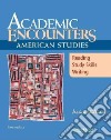 Academic Encounters libro