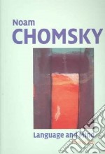 Chomsky Language And Mind libro