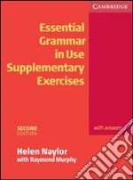 Naylor Ess Gramm Use Sup Ex 2ed W/a libro