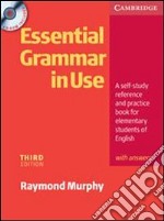 Murphy Ess Gramm Use Int 3ed W/a+cd libro usato