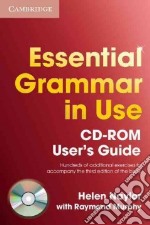 Essential Grammar in Use CD ROM libro