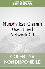 Murphy Ess Gramm Use It 3ed Network Cd