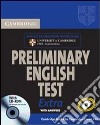 Esol Camb Exams Extra Pet Self Pack libro